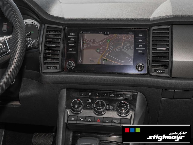 Skoda Kodiaq 2.0 TDI 4x4 Ambition