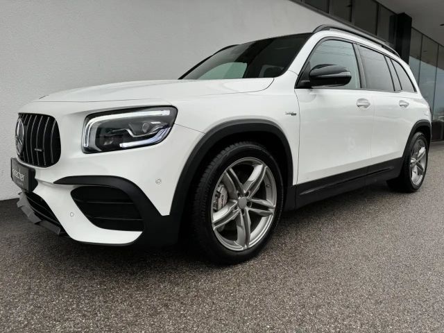 Mercedes-Benz GLB 35 AMG 4MATIC AMG Line