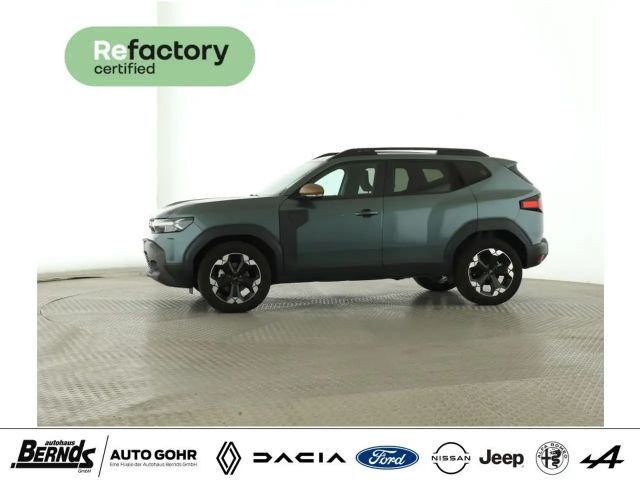 Dacia Duster Extreme Hybrid 140