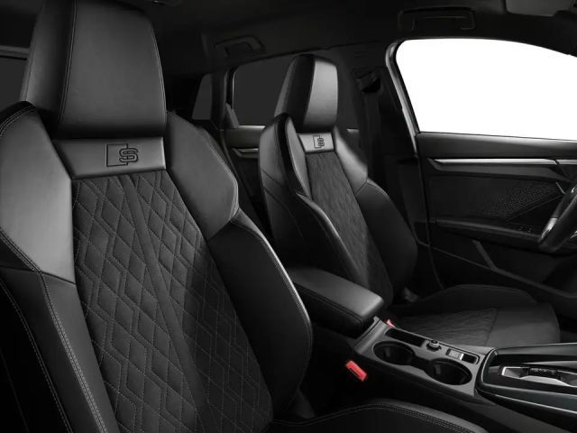 Audi A3 35 TFSI S-Line Sedan Sportback