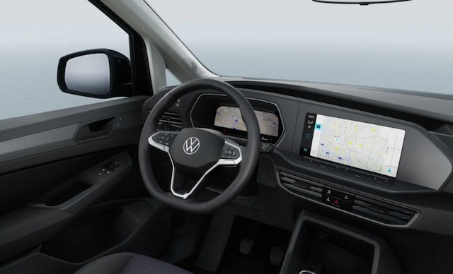 Volkswagen Caddy 2.0 TDI