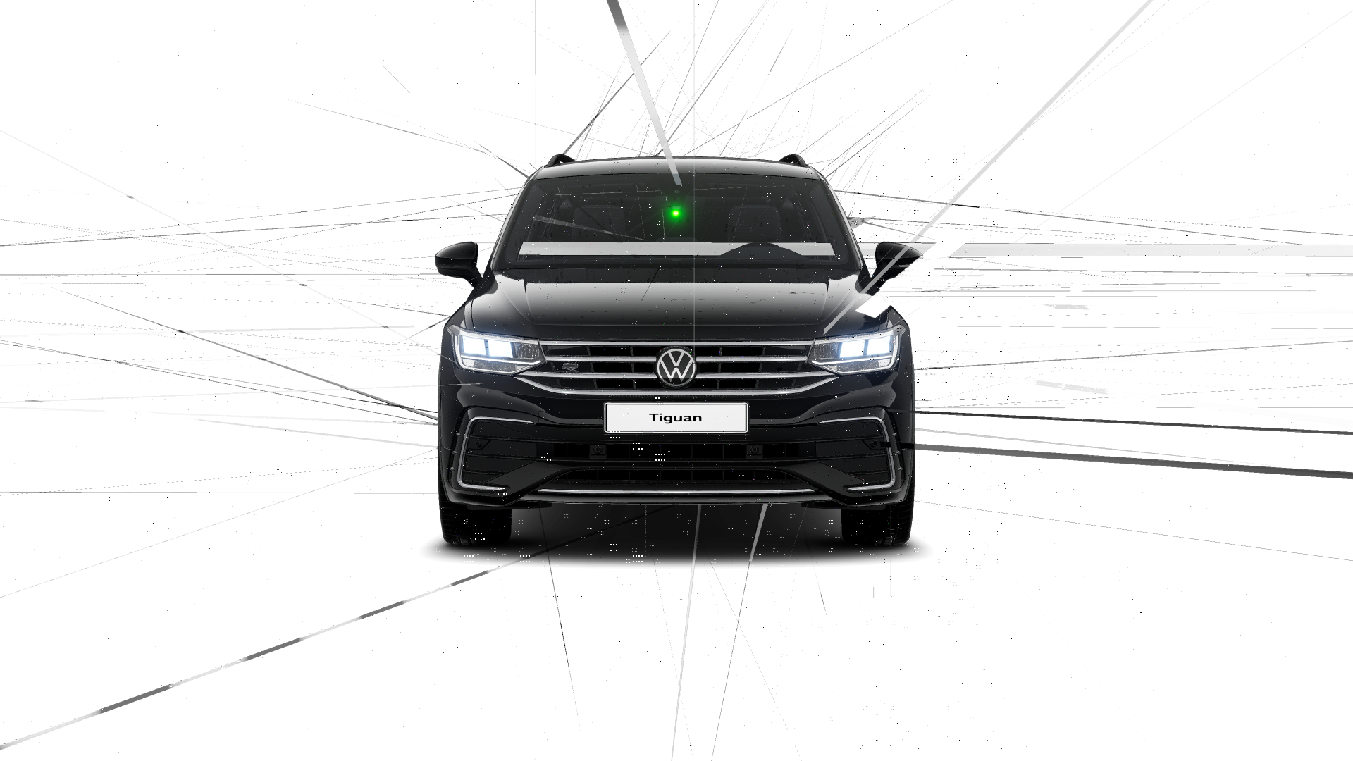 Volkswagen Tiguan DSG R-Line