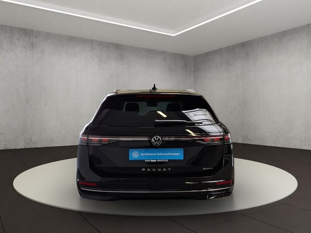 Volkswagen Passat 4Motion DSG Elegance Elegance