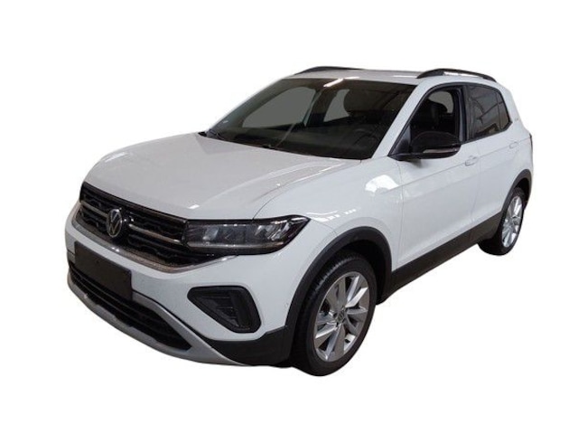 Volkswagen T-Cross 1.0 TSI