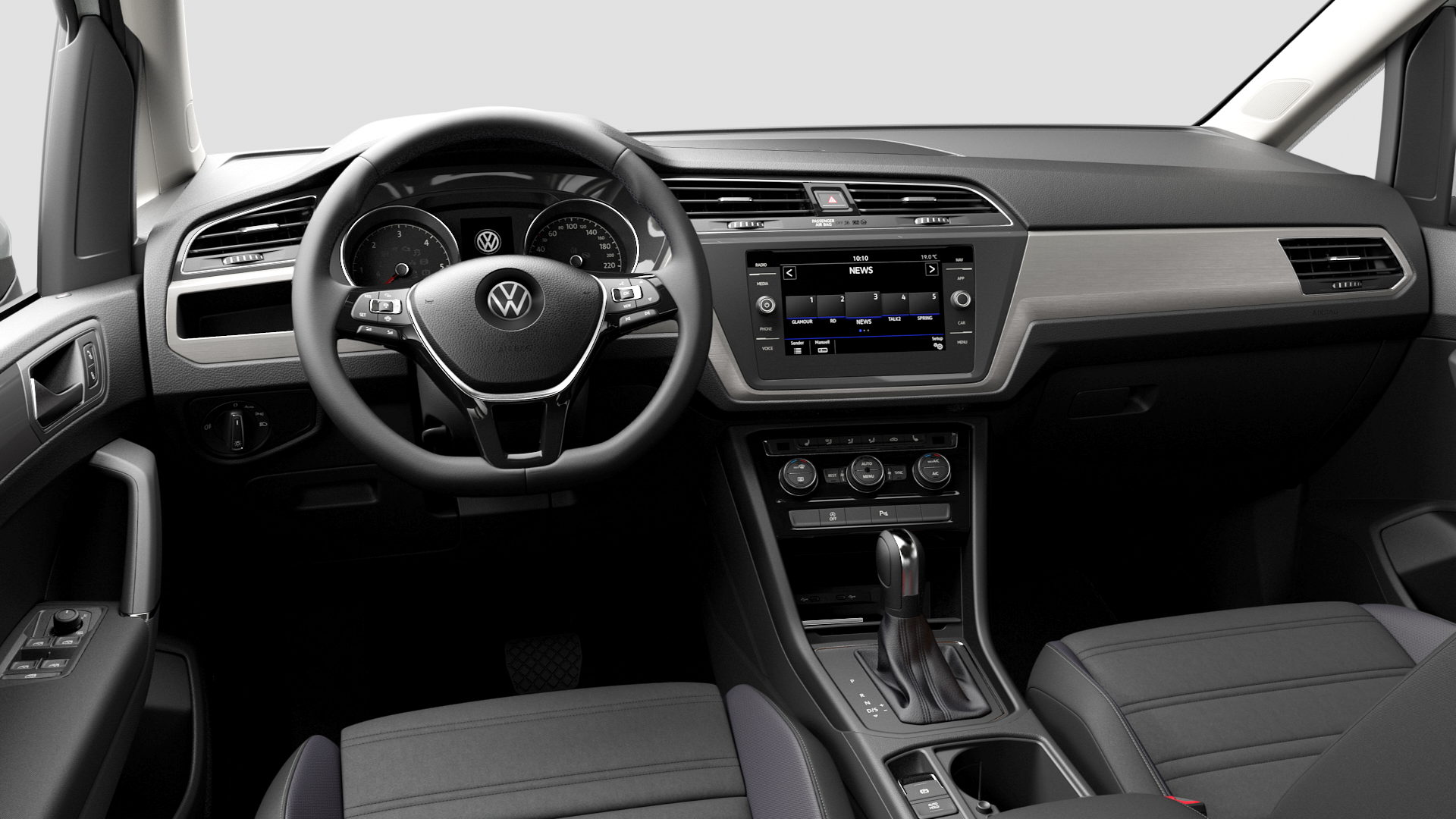 Volkswagen Touran Comfortline DSG