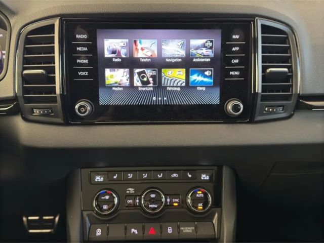 Skoda Karoq 2.0 TSI 4x4 Sportline