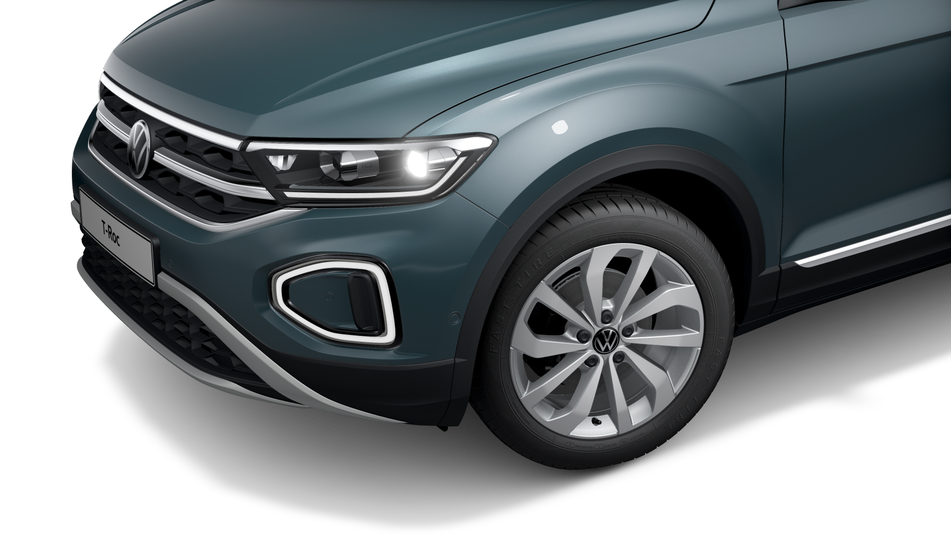 Volkswagen T-Roc 1.0 TSI Style