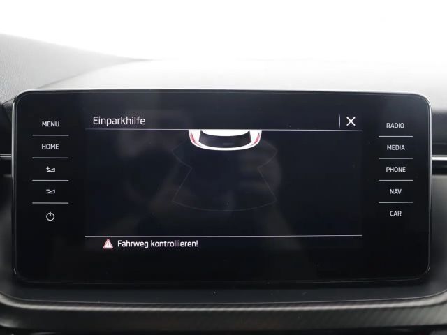 Skoda Kamiq Monte Carlo