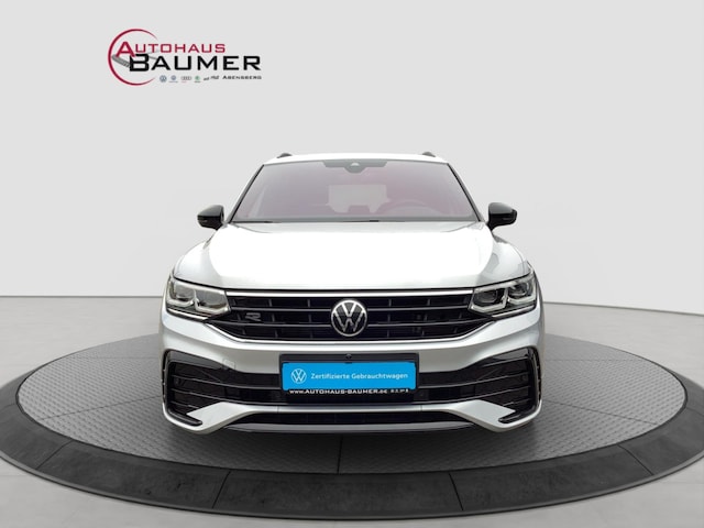 Volkswagen Tiguan 2.0 TDI 4Motion R-Line