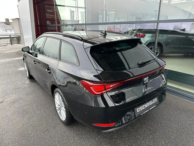 Seat Leon DSG Style e-Hybrid
