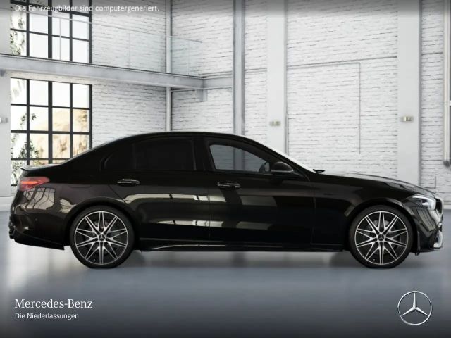 Mercedes-Benz C 43 AMG 4MATIC AMG Line Sedan