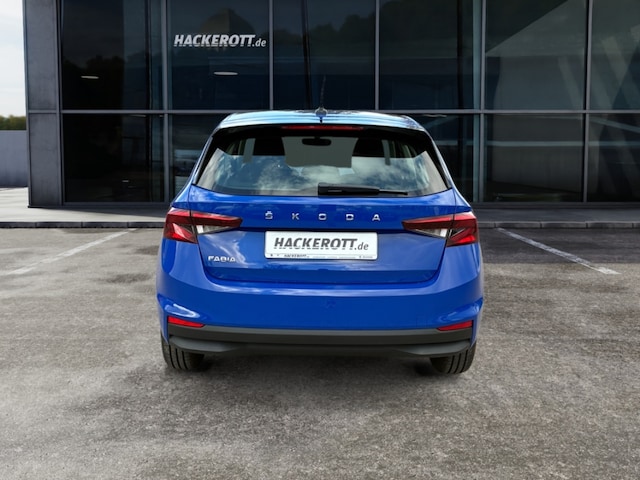 Skoda Fabia Ambition