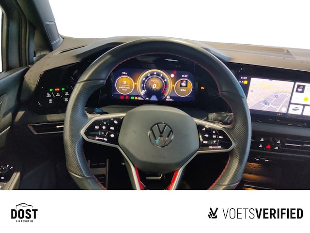 Volkswagen Golf 2.0 TSI DSG GTI