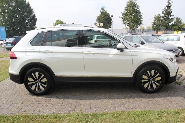 Volkswagen Tiguan 1.5 TSI DSG IQ.Drive Move