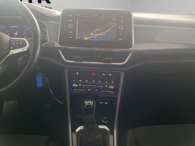 Volkswagen T-Roc 1.5 TSI Plus