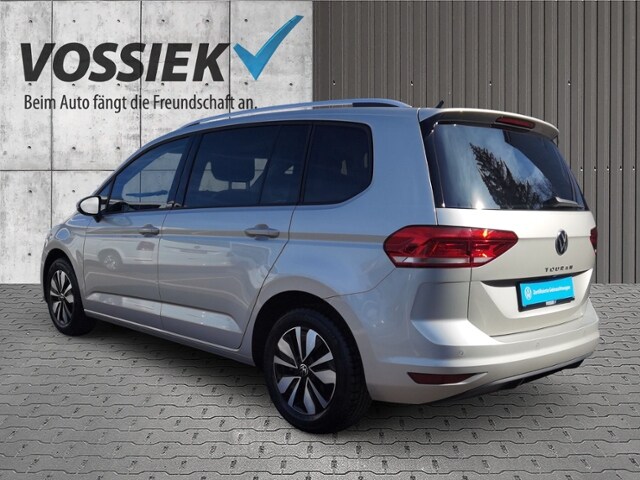 Volkswagen Touran 1.5 TSI BMT DSG Move