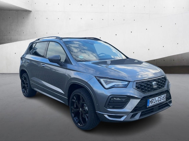 Seat Ateca 1.5 TSI Black
