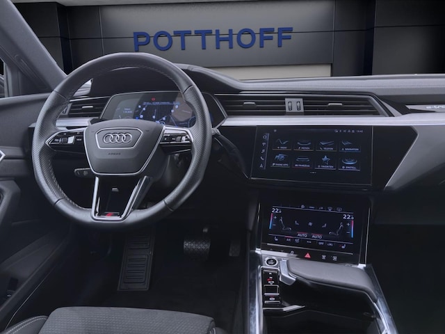 Audi e-tron 55 Quattro