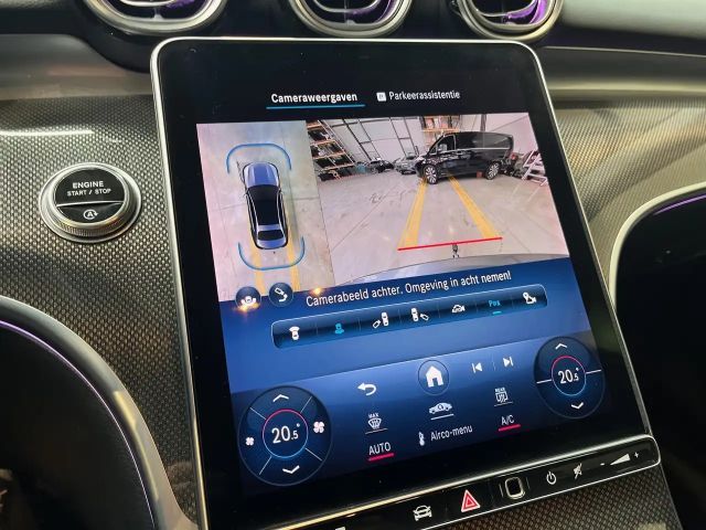 Mercedes-Benz C 200 Luxury Line Sedan