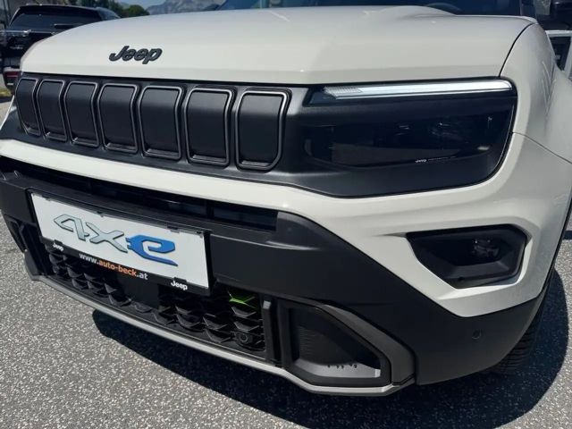 Jeep Avenger Overland