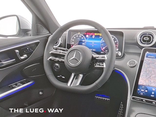 Mercedes-Benz C 180 AMG Line Sedan