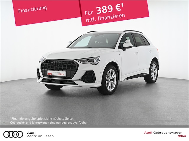 Audi Q3 35 TDI S-Line