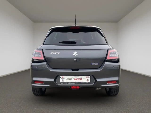 Suzuki Swift 4x4 Comfort Hybrid