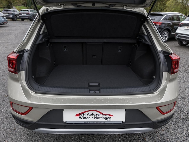 Volkswagen T-Roc 1.5 TSI DSG Move