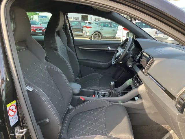 Skoda Karoq 1.5 TSI Sportline