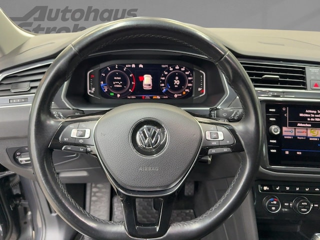 Volkswagen Tiguan 1.5 TSI DSG Highline