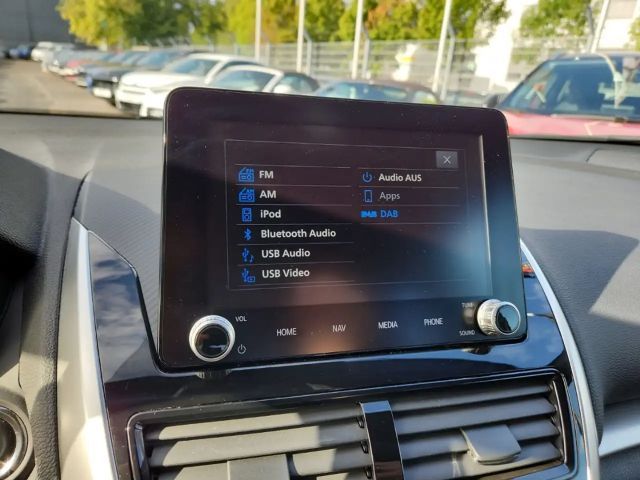 Mitsubishi Eclipse Cross PHEV