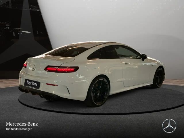 Mercedes-Benz E 53 AMG 4MATIC AMG Line Coupé
