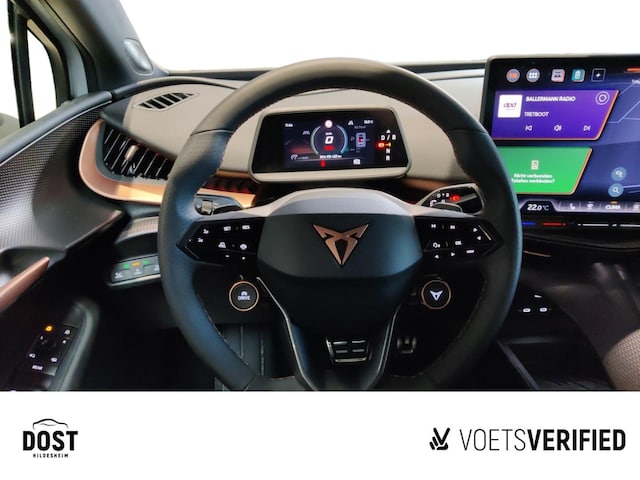 Cupra Tavascan 4Drive VZ