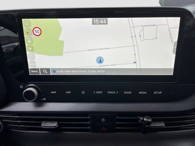 Hyundai Bayon 1.0 T-GDi