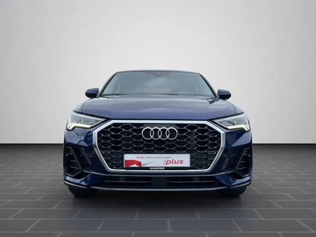 Audi Q3 Hybride S-Tronic