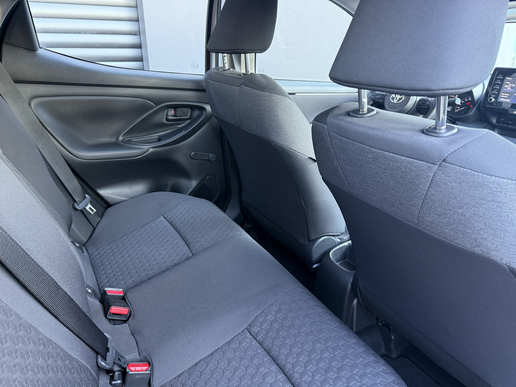 Toyota Yaris 5-deurs Basis Comfort