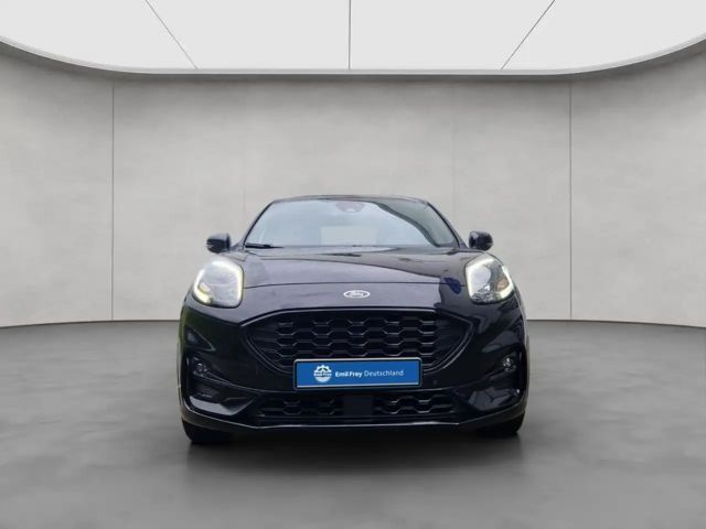 Ford Puma EcoBoost ST Line