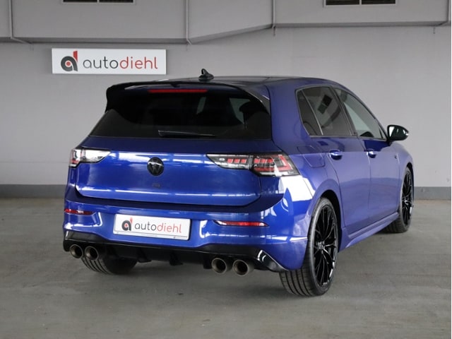 Volkswagen Golf 4Motion DSG Golf VIII