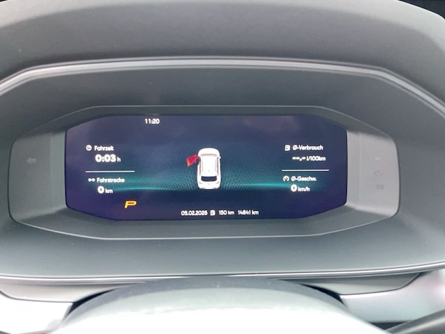 Cupra Leon 1.5 TSI DSG Sportstourer