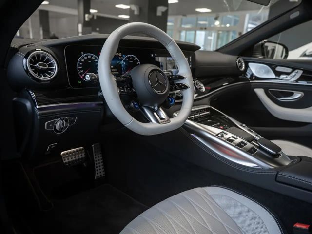 Mercedes-Benz AMG GT 4MATIC+ Coupé