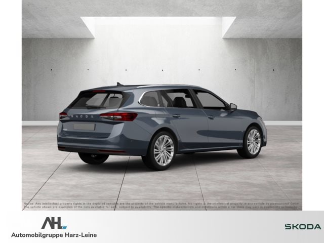 Skoda Superb 1.5 TSI Combi iV