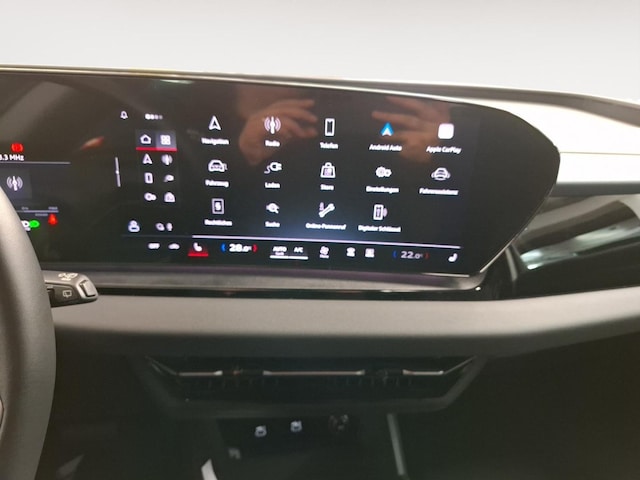 Audi Q6 e-tron Suv e-tron Audi Q6 SUV e-tron