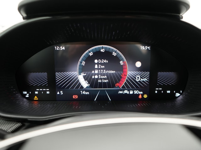 Skoda Fabia Selection