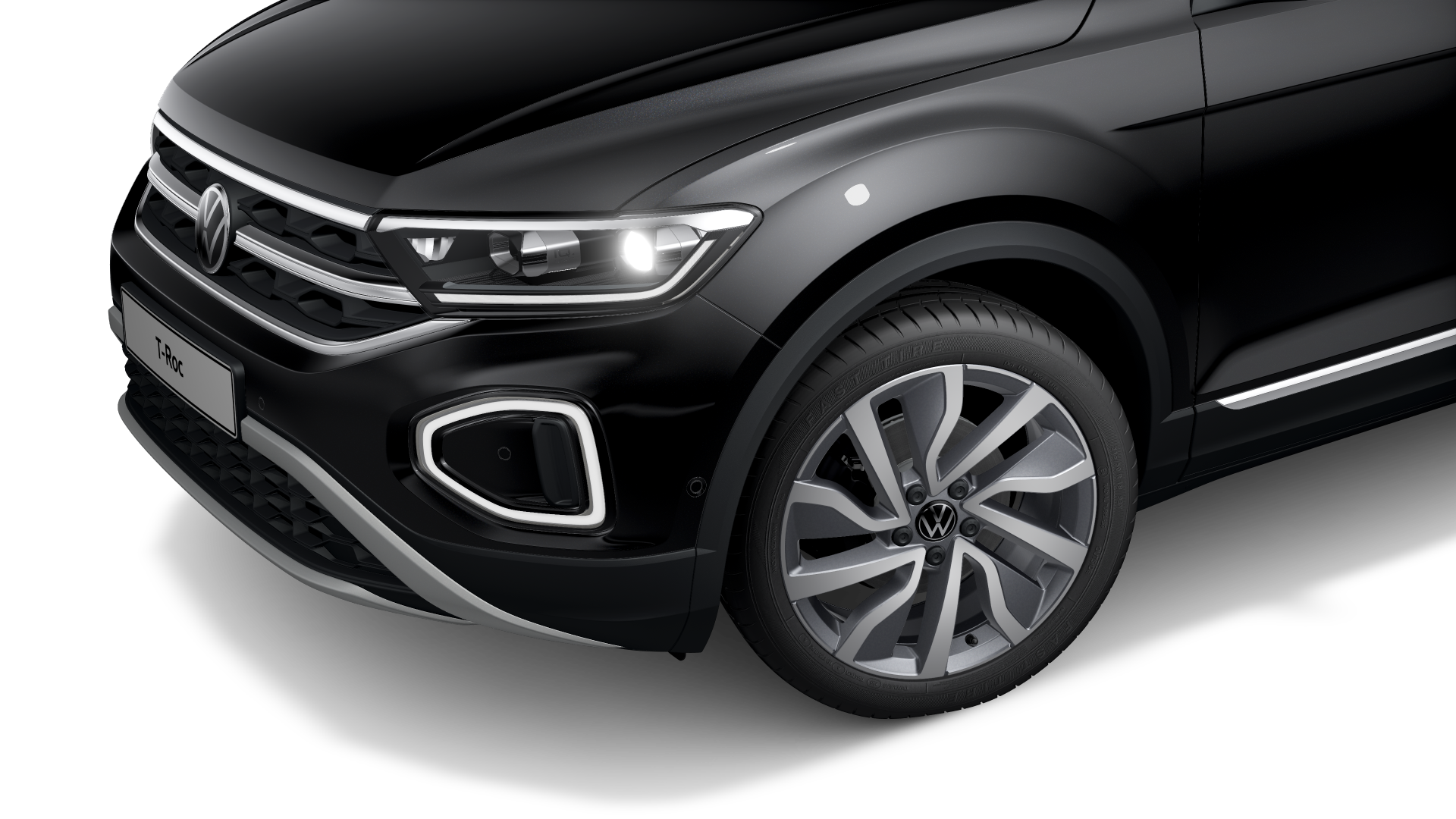 Volkswagen T-Roc 1.0 TSI Style