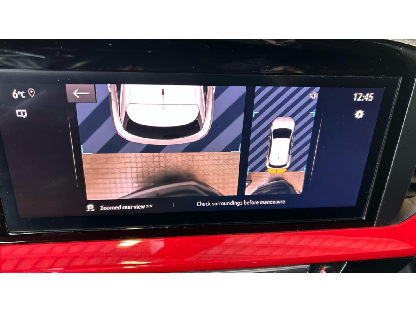 Opel Mokka 1.2 Turbo GS-Line Grand Sport Turbo