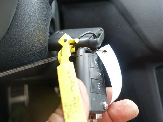 Volkswagen Tiguan DSG