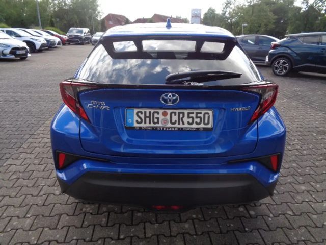 Toyota C-HR Flow Hybride