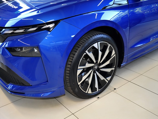 Skoda Enyaq Coupe Sportline