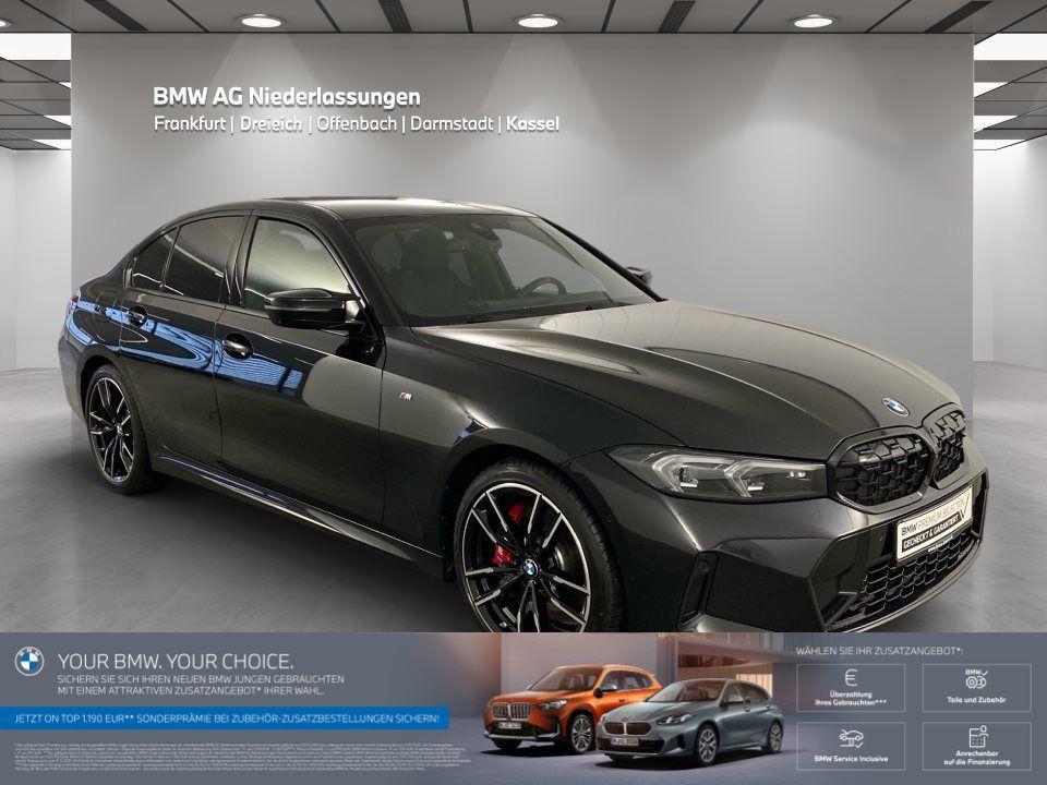 BMW M340 M340i Sedan xDrive