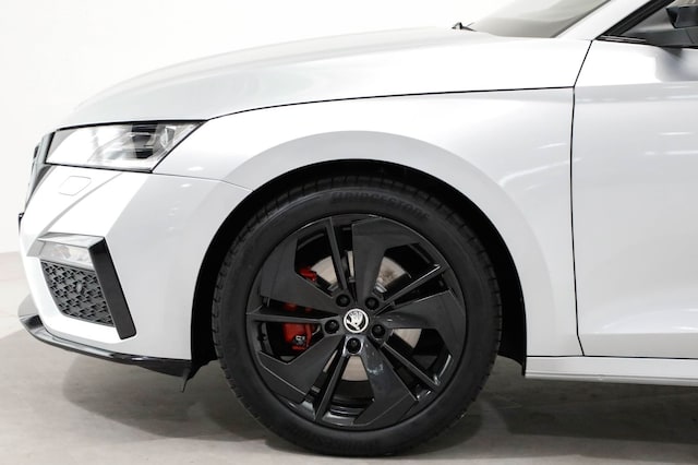 Skoda Octavia 2.0 TDI Combi RS